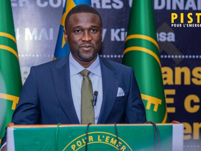 Seth Kikuni pose des préalables à Martin Fayulu pour un dialogue crédible en RDC