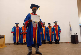 RDC : une thèse doctorale plaide pour une réglementation urgente des crypto-monnaies
