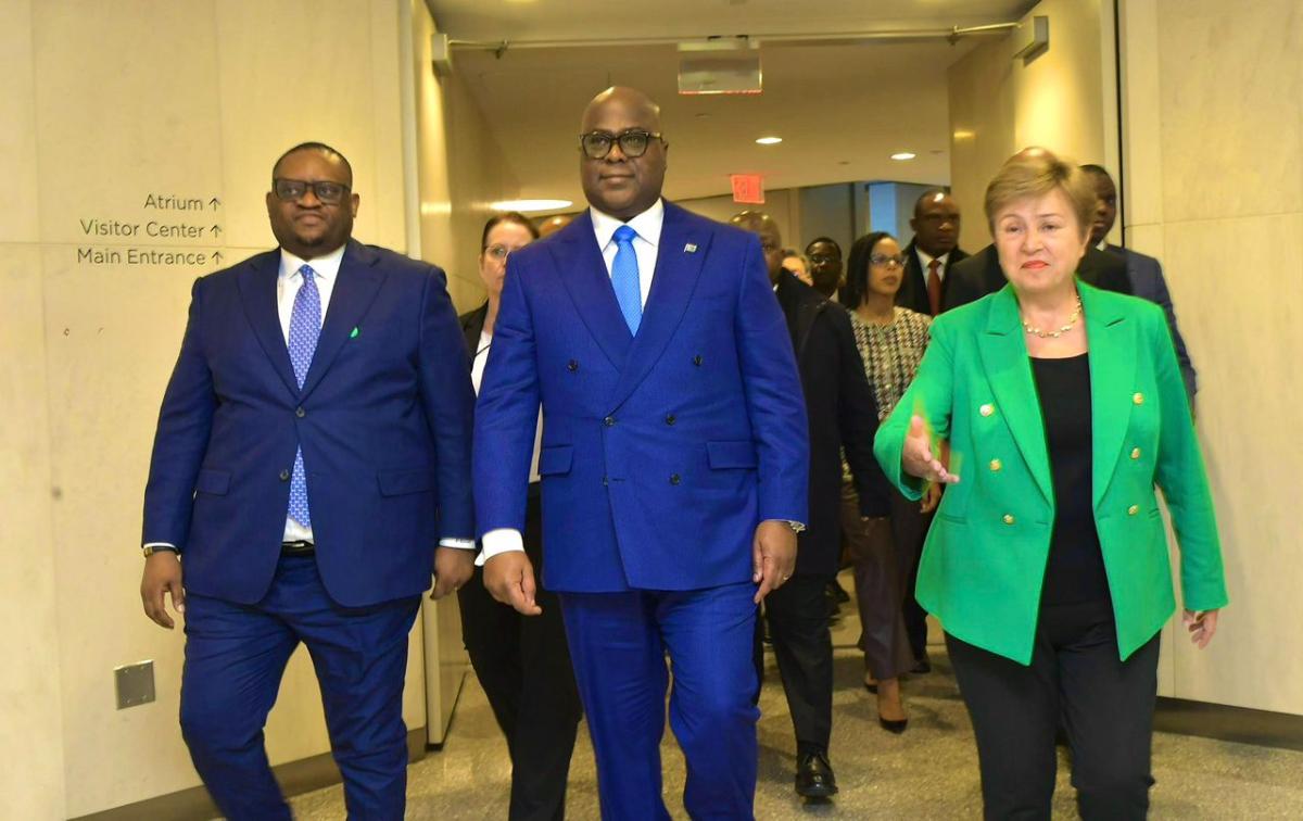 Le FMI débloque 442 millions de dollars pour la RDC, une marque de confiance dans les réformes économiques