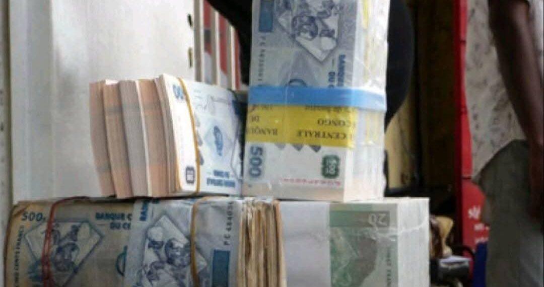 RDC : l'inflation annuelle tombe à 1,48%, le Franc congolais résiste malgré des variations